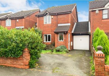 Property for Auction in North West - 11 Hooten Lane, Leigh, Greater Manchester WN7 3BS