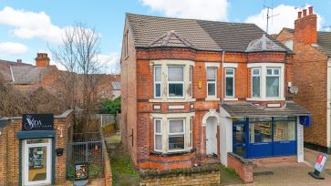 Property for Auction in Northamptonshire - 278 Queens Road, Beeston, Nottingham, Nottinghamshire NG9 2BD