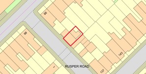 Property for Auction in London - Land and Garage to the Rear of, 88-90 Westbury Avenue, Wood Green, London, N22 6RT