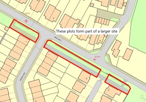 Property for Auction in London - Land at Mead Lane Caravan Park, Chertsey, Surrey, KT16 8QY