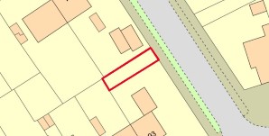 Property for Auction in London - Land to the Rear of 93 Calley Down Crescent, New Addington, Croydon, Surrey, CR0 0EP