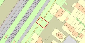 Property for Auction in London - Land to the Rear of 8 & 12 Clayton Drive, Bromsgrove, Worcestershire, B60 3SF