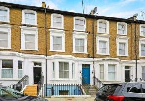 Property for Auction in London - 22A Overstone Road, Hammersmith, London, W6 0AA