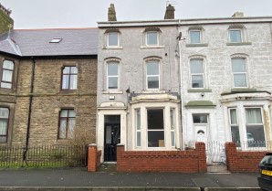 Property for Auction in London - 32 Kemp Street, Fleetwood, Lancashire, FY7 6JX