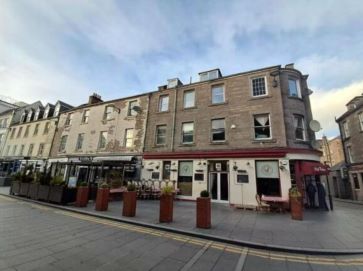 Property for Auction in Scotland - 5 Kirkgate Mews, Perth PH1 5UA