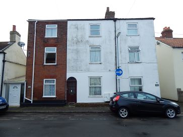 Property for Auction in East Anglia - 73A Rodney Road, Great Yarmouth, Norfolk NR30 2LJ