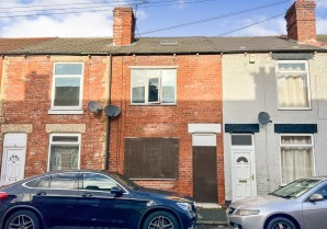 Property for Auction in London - 14 Elizabeth Street, Goldthorpe, Rotherham, South Yorkshire, S63 9NA