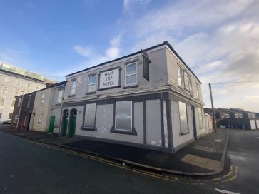 Property for Auction in North West - The Maintop, 15-17 Mersey Road, Widnes, Merseyside WA8 0DG