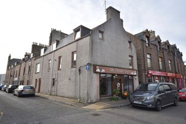 Property for Auction in Scotland - 1B Erroll Street, Peterhead, Aberdeenshire AB42 1PU