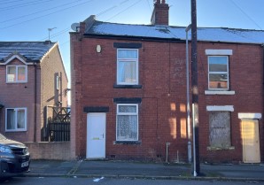 Property for Auction in London - 10 Cross Street, Goldthorpe, Rotherham, South Yorkshire, S63 9HR