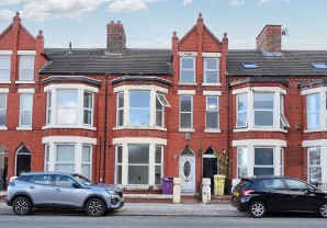 Property for Auction in London - 52 Sheil Road, Liverpool, Merseyside, L6 3AE