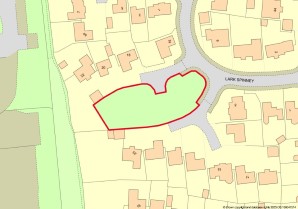 Property for Auction in London - Land at Lark Spinney, Worksop, Nottinghamshire, S81 8UN