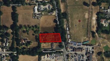 Property for Auction in East Anglia - Noray, Land on the West Side of Hullbridge Road, Rayleigh, Essex SS6 9QS