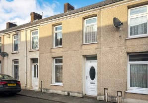 Property for Auction in London - 24 Sandfields Road, Port Talbot, West Glamorgan, SA12 6LP