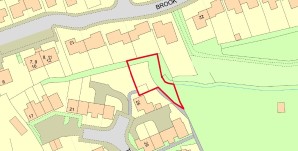 Property for Auction in London - Land at The Gavel, South Molton, Devon, EX36 4BP