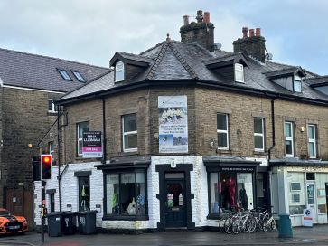 Property for Auction in North West - 1-3 London Road, Buxton, Derbyshire SK17 9PA