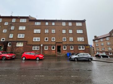 Property for Auction in Scotland - 6f East Shaw Street, Greenock, Renfrewshire PA15 1PW