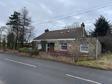 Property for Auction in Scotland - 203 Eastfield Road, Caldercruix, Airdrie, Lanarkshire ML6 7RP