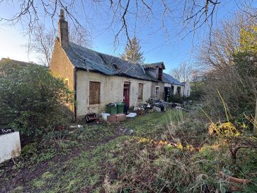 Property for Auction in Scotland - 1 Castle House, Dunlop Road, Stewarton, Ayrshire KA3 3DX