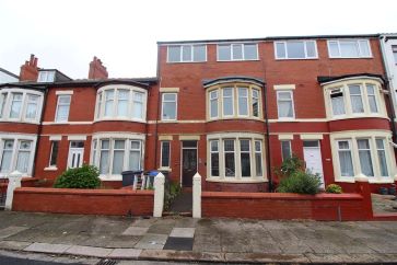 Property for Auction in North West - Flat 3 18 Seafield Road, Blackpool, Lancashire FY1 2LS