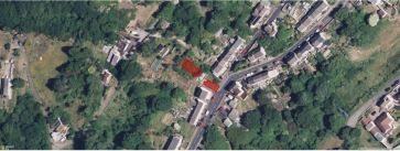 Property for Auction in Wales - Land at Cyfyng Road, Ystalyfera, Swansea SA9 2NA