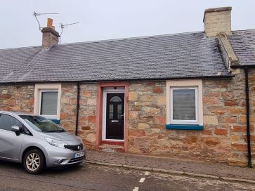 Property for Auction in Scotland - 6 Blackwells Street, Dingwall, Ross-Shire IV15 9NW