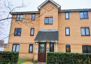 Property for Auction in London - 186 Ascot Court, Aldershot, Hampshire, GU11 1HS