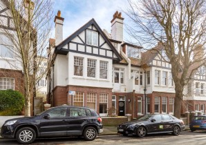 Property for Auction in Sussex & Hampshire - 12 York Avenue, Hove, East Sussex, BN3 1PH