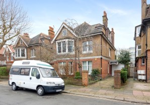 Property for Auction in Sussex & Hampshire - 8 Windlesham Road, Brighton, East Sussex, BN1 3AG