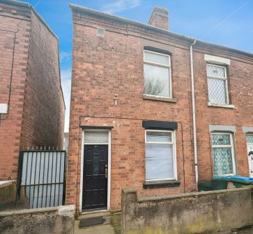 Property for Auction in Coventry & Warwickshire - 37 Station Street West, Foleshill, Coventry, West Midlands CV6 5NA