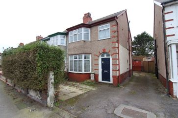 Property for Auction in North West - 61 Manor Road, Fleetwood, Lancashire FY7 7LJ