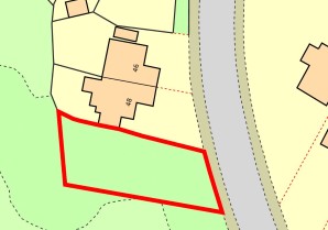 Property for Auction in London - Part of Land at Chawn Park Drive, Stourbridge, West Midlands, DY9 0UG