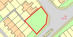 Property for Auction in London - Part of Rainham Land On North West Side Deanwood Drive Park Wood, Gillingham, Kent, ME8 9UT