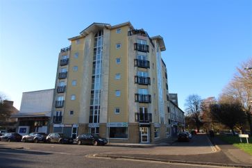 Property for Auction in North West - Apartment 15, Millennium Heights, Lune Street, Lancaster, Lancashire LA1 2AT