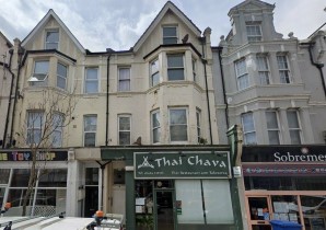 Property for Auction in Sussex & Hampshire - Flats 1-5, 48 Sackville Road, Bexhill-on-Sea, East Sussex, TN39 3JE