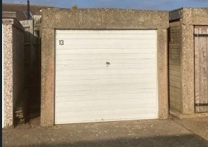 Property for Auction in Sussex & Hampshire - Garage 13 Lying to the West of Parkway, Hastings, TN34 2PJ