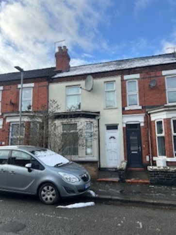 Property for Auction in North West - 88 Brooklyn Street, Crewe, Cheshire CW2 7JE