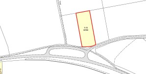 Property for Auction in London - Plot B Land at Mudds Bank, City Road, Stokenchurch, Buckinghamshire, HP14 3EW