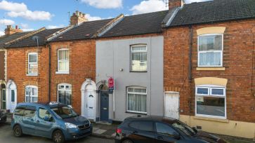 Property for Auction in Northamptonshire - 8 Alcombe Road, The Mounts, Northampton, Northamptonshire NN1 3LF