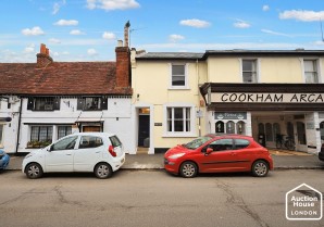 Property for Auction in London - Roseleigh Cottage, Cookham High Street, Maidenhead, Berkshire, SL6 9SF