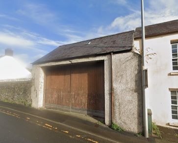 Property for Auction in Wales - 36A Water Street, Carmarthen, Carmarthenshire SA31 1RG