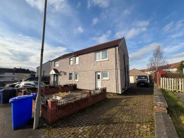 Property for Auction in Scotland - 5 Bruce Crescent, Plean, Stirling, Stirlingshire FK7 8DJ