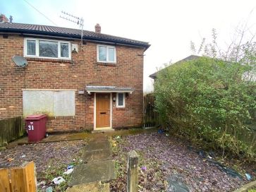 Property for Auction in North West - 31 Wasdale Avenue, Bolton, Greater Manchester BL2 5JL