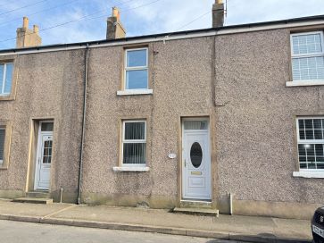 Property for Auction in Cumbria - 91 Foundry Road, Parton, Whitehaven, Cumbria CA28 6PA