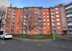 Property for Auction in London - Flat 48 Bradley House, Raymouth Road, Rotherhithe, London, SE16 2DL