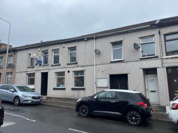 Property for Auction in Wales - 118-120 Court Street, Tonypandy, Rhondda Cynon Taff CF40 2RN