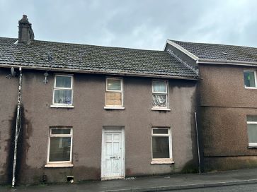 Property for Auction in Wales - Ground Floor Flat, 80A Commercial Road, Taibach, Neath Port Talbot SA13 1LR