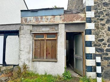 Property for Auction in Wales - The Dairy, Mill Road, Llanfairfechan, Conwy LL33 0TT