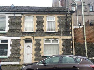 Property for Auction in Wales - 1 Protheroe Street, Ferndale CF43 4SG