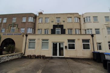 Property for Auction in North West - Flat 3, 16 Clifton Drive, Blackpool, Lancashire FY4 1NX